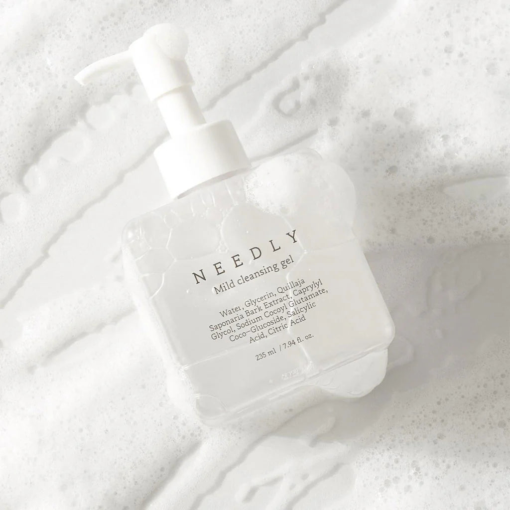 Needly Mild Cleansing Gel 235ml
