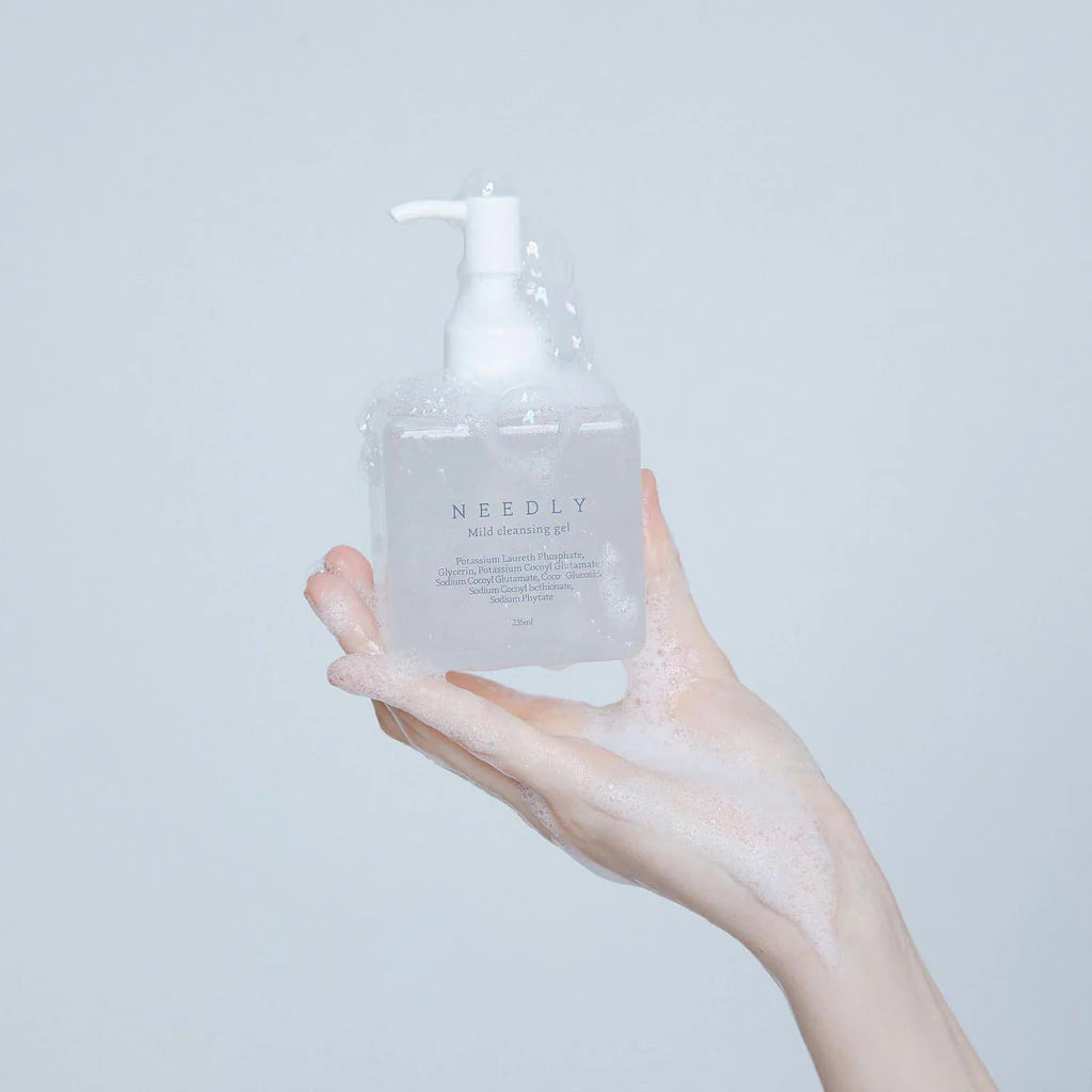 Needly Mild Cleansing Gel 235ml