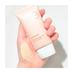 NUMBUZIN NO 3 Porcelain Base-Skip Tone Up Beige 50ml