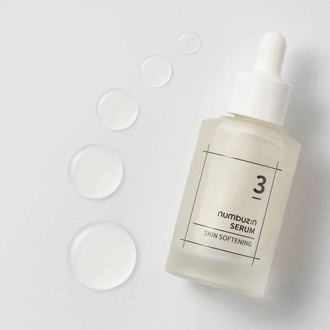 NUMBUZIN No. 3 Skin Softening Serum 50ml