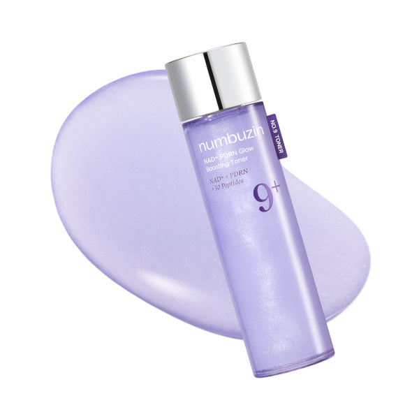 NUMBUZIN No. 9 NAD PDRN Glow Boosting Toner 150ml