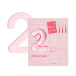 NUMBUZIN No.2 Water Collagen 65% Voluming Sheet Mask 1pc