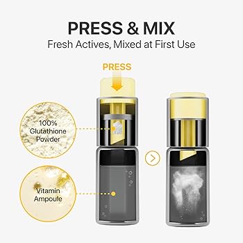 NUMBUZIN No.5 Ampoule Anti-Taches Glutathion + TXA 10g