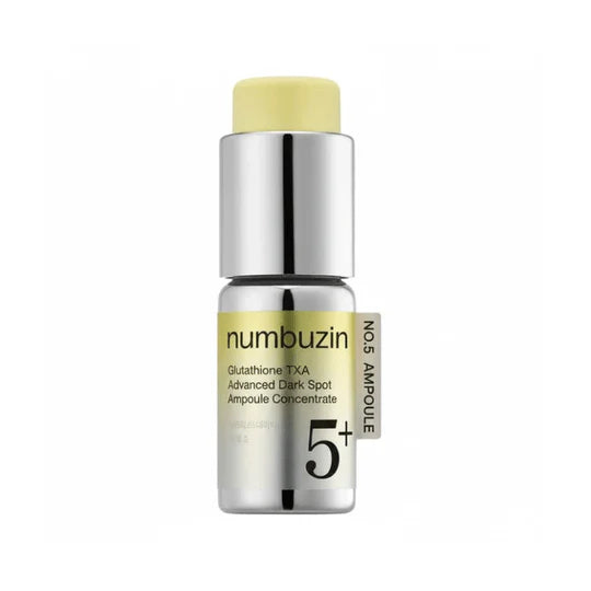 NUMBUZIN No.5 Ampoule Anti-Taches Glutathion + TXA 10g
