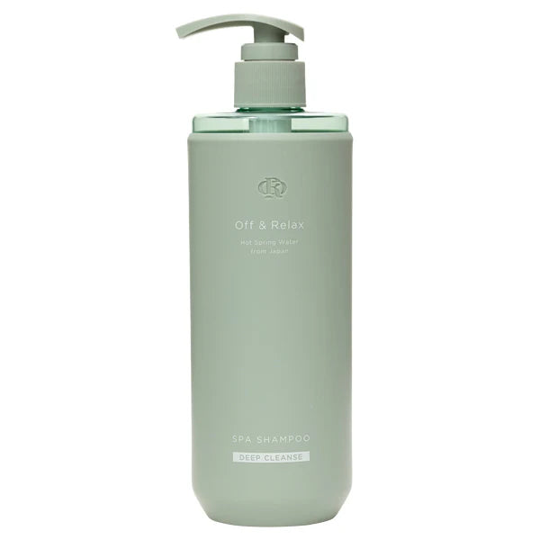 OFF RELAX Spa Shampoo Deep Cleanse 460ml