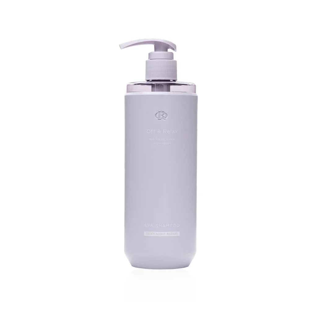 OFF RELAX Spa Shampoo Silky Night Repair 460ml