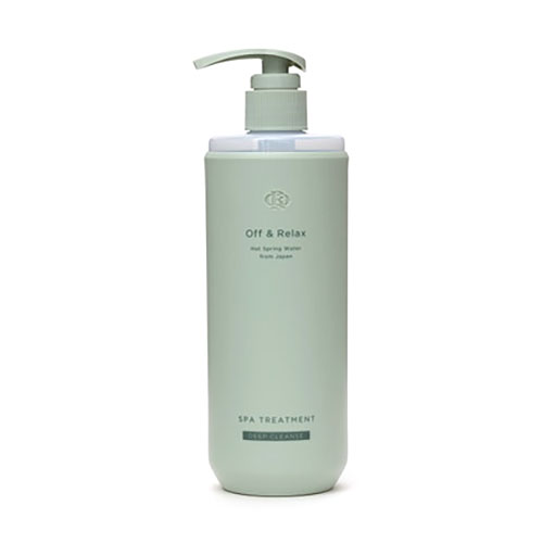 OFF RELAX Spa Treatment Deep Cleanse 460ml