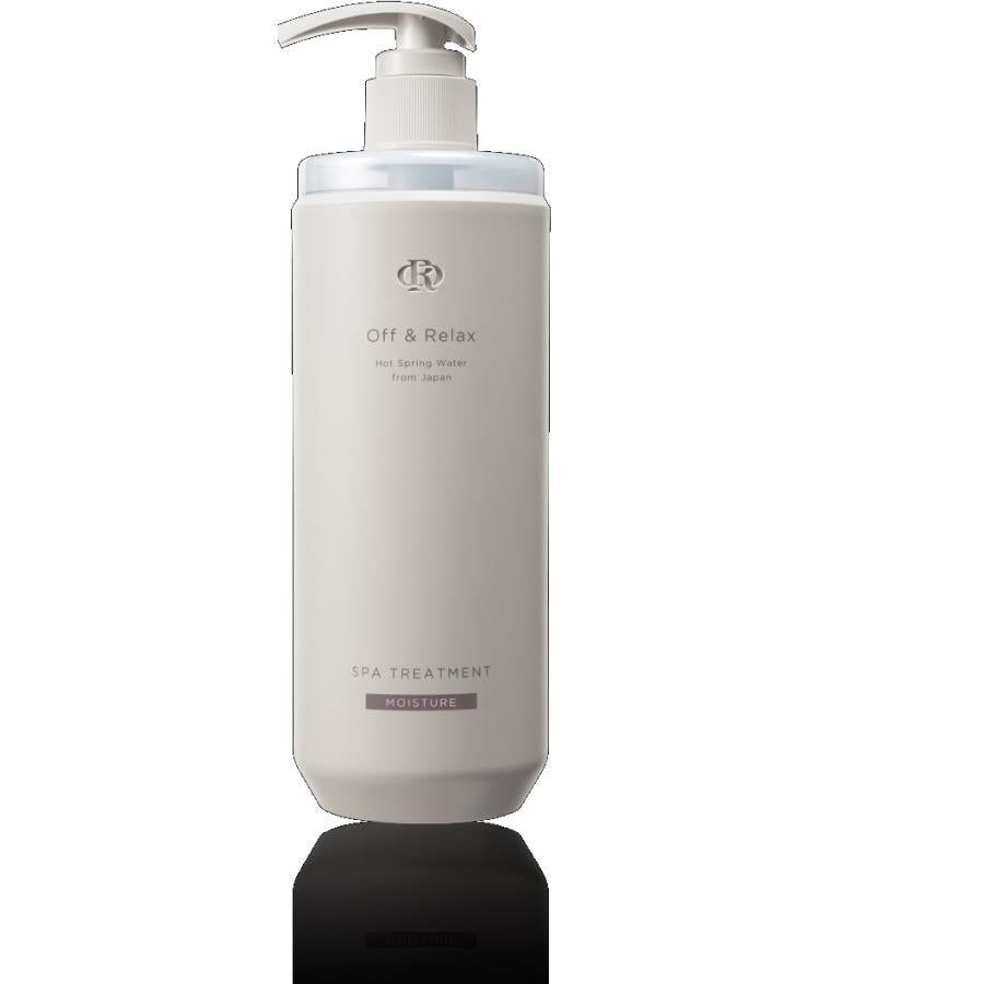 OFF RELAX Spa Treatment Moisture 460ml