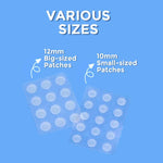 OLIVE YOUNG Care Plus Glutacion Patch 102 pcs