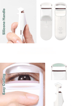 OLIVE YOUNG Fillimilli Easy Curling Heated Eyelash Curler 22R