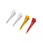 OLIVE YOUNG Fillimilli Hair Clip 4pcs