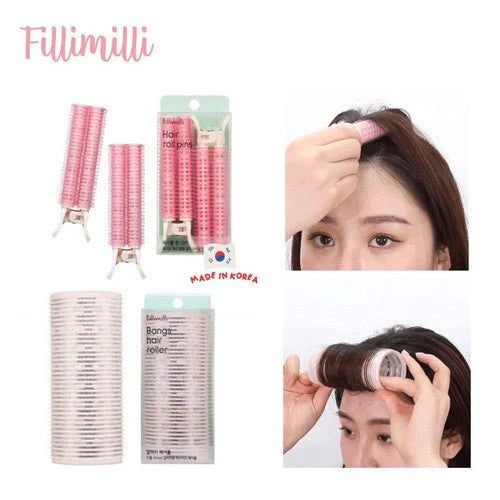 OLIVE YOUNG Fillimilli Hair Roll Pins 2pcs
