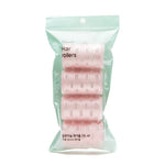 OLIVE YOUNG Fillimilli Hair Rollers Red 4pcs