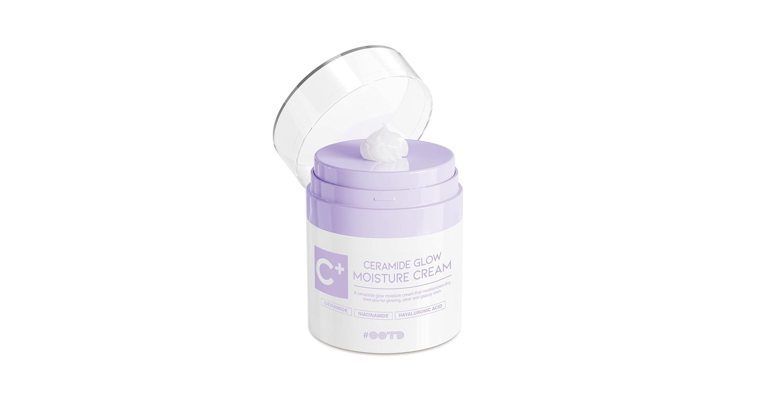 OOTD Ceramide Glow Moisture Cream 50ml