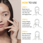 OOTD Dark Circle Eye Serum 30g