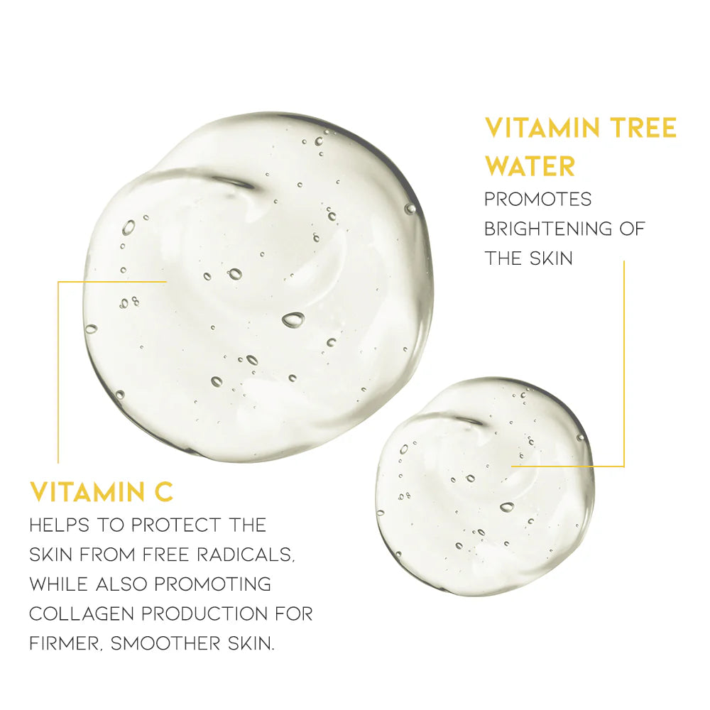 OOTD Dark Spot Vitamin C Serum Mask 10EA