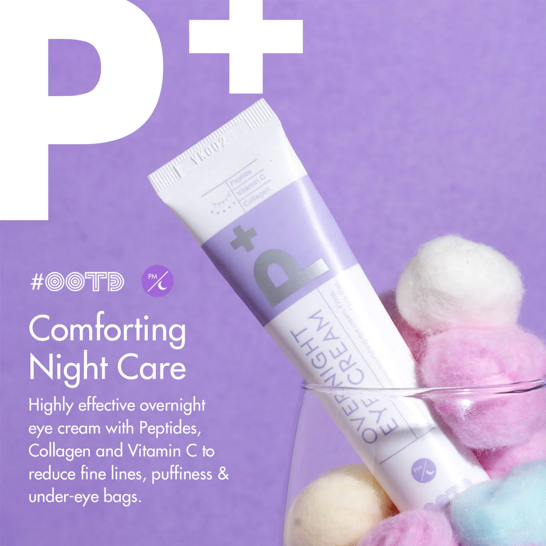OOTD Overnight Eye Cream 25g