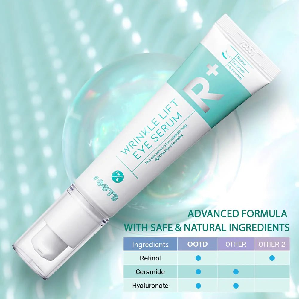 OOTD Wrinkle Lift Eye Serum 30g