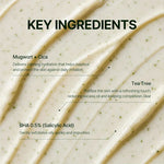 ORIEN Mugwort Zero Film Cleansing Foam 150ml