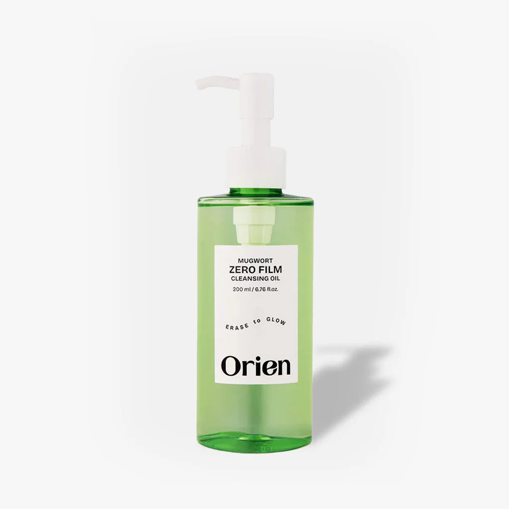 ORIEN Mugwort Zero Flim Cleansing Oil 200ml