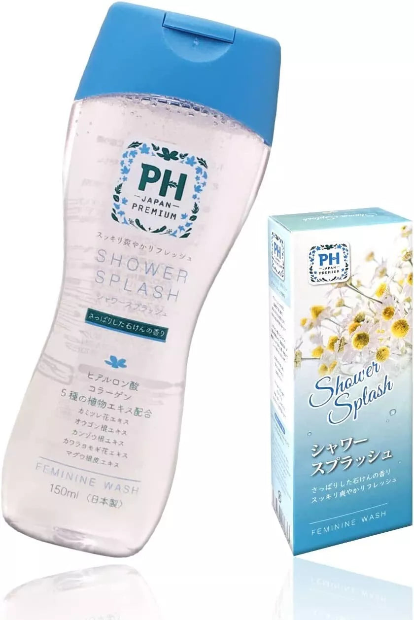 PH CARE Feminine Wash Shower Splash 150ml