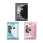 PUREDERM Aqua Sparkling Jelly Pad