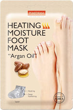 PUREDERM P/D Heating Moisture Foot Mask