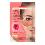 PUREDERM Petal Waltz Under Eye Patch Rose 1 Pairs