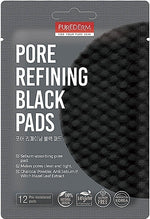 PUREDERM Pore Refining Black Pads