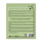 PUREDERM Relax Soothing Mud Sheet Mask 1pc