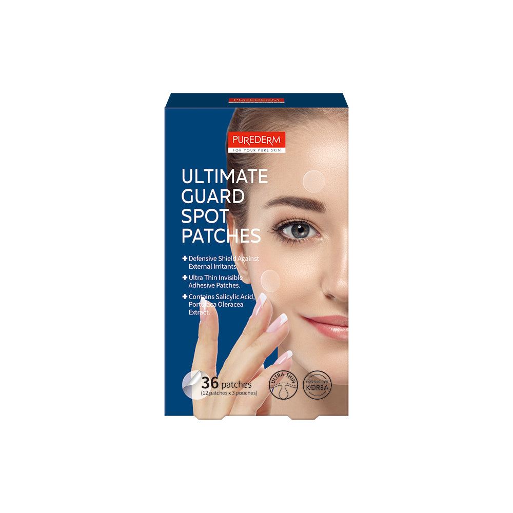 PUREDERM Ultimate Guard Spot Patches