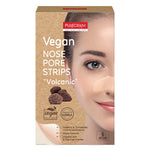 PUREDERM Vegan Nose Pore Strips Volcanic