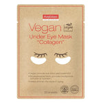PUREDERM Vegan Under Eye Mask Collagen 30 Sheets