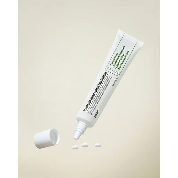PURITO Centella Unscented Eye Cream, 30 ml
