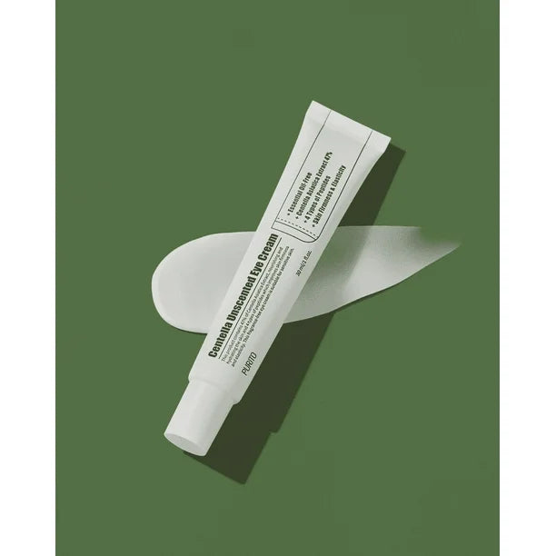 PURITO Centella Unscented Eye Cream, 30 ml
