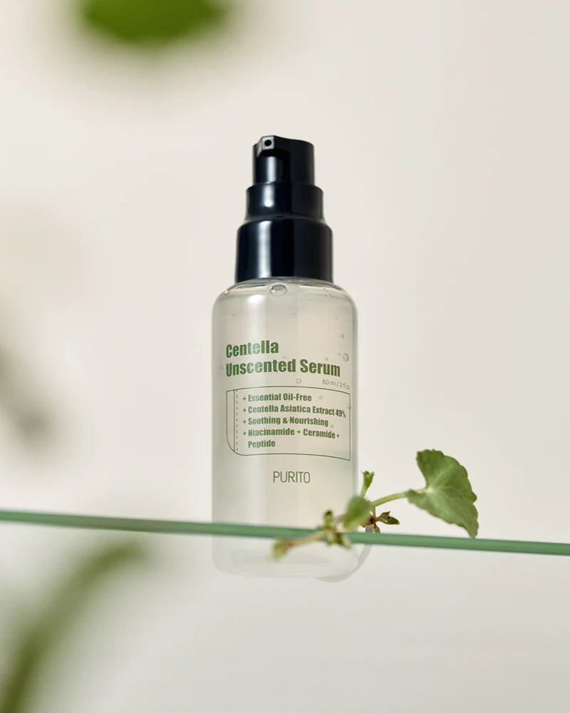 PURITO Centella Unscented Serum 60ml