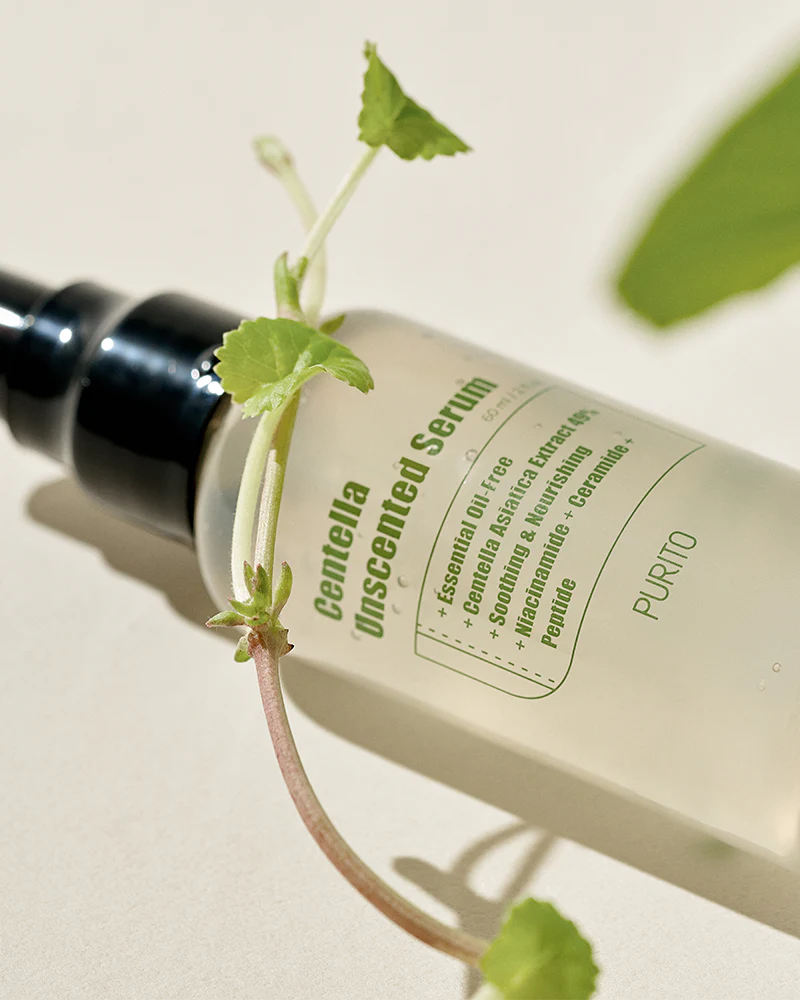 PURITO Centella Unscented Serum 60ml