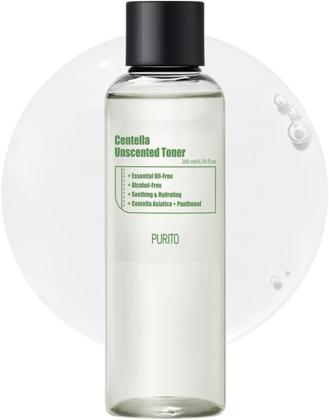 PURITO?Centella Unscented Toner 200ml