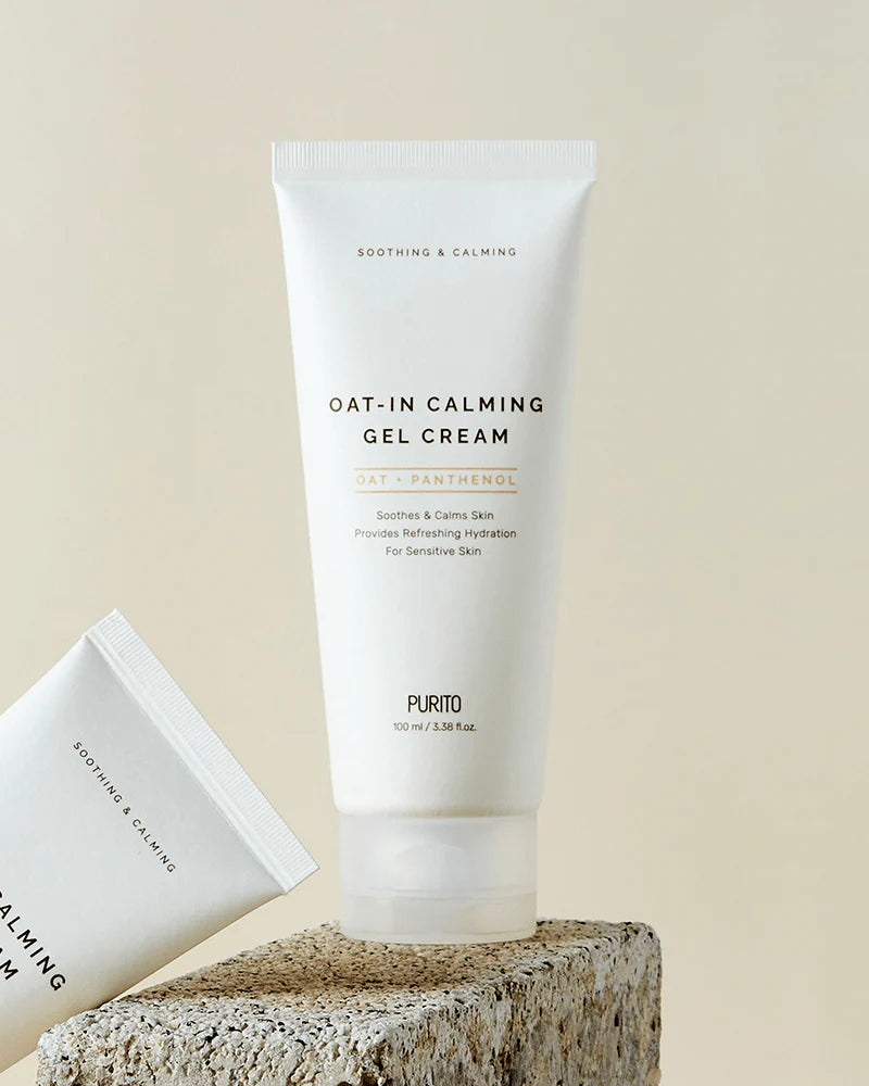 PURITO Oat in Calming Gel Cream 100ml