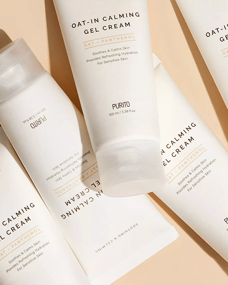 PURITO Oat in Calming Gel Cream 100ml