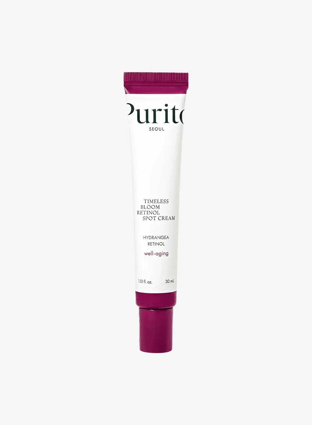 PURITO Timeless Bloom Retinol Spot Cream 30ml