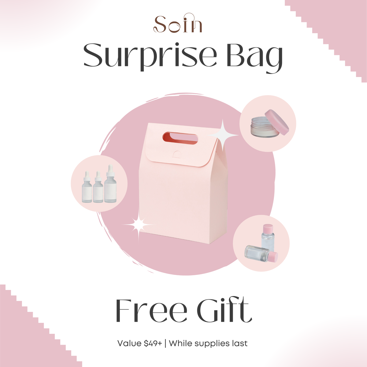 Halloween Weekend Surprise Bag