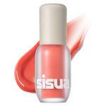 UNLEASHIA Popcorn Syrup Lip Plumper shade swatches