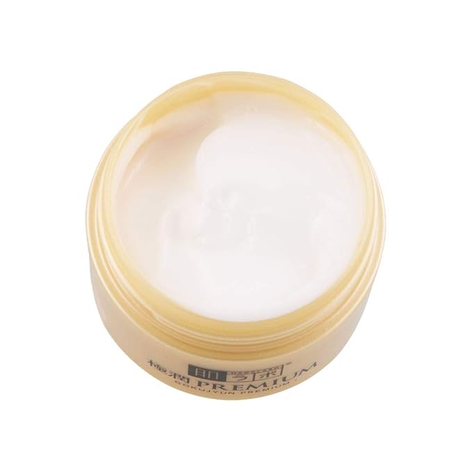 ROHTO Hada Labo Premium Hyaluronic Cream 50g