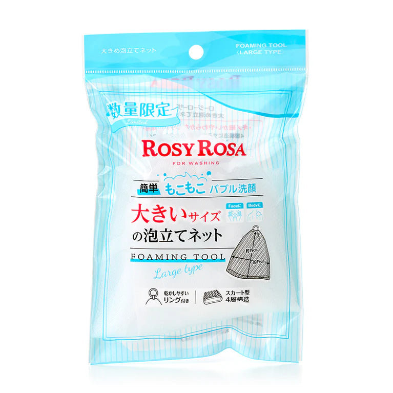 ROSY ROSA Foaming Net