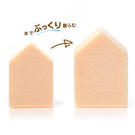 ROSY ROSA Jelly Touch Makeup Sponge 6pcs