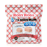 ROSY ROSA Jelly Touch Makeup Sponge 6pcs