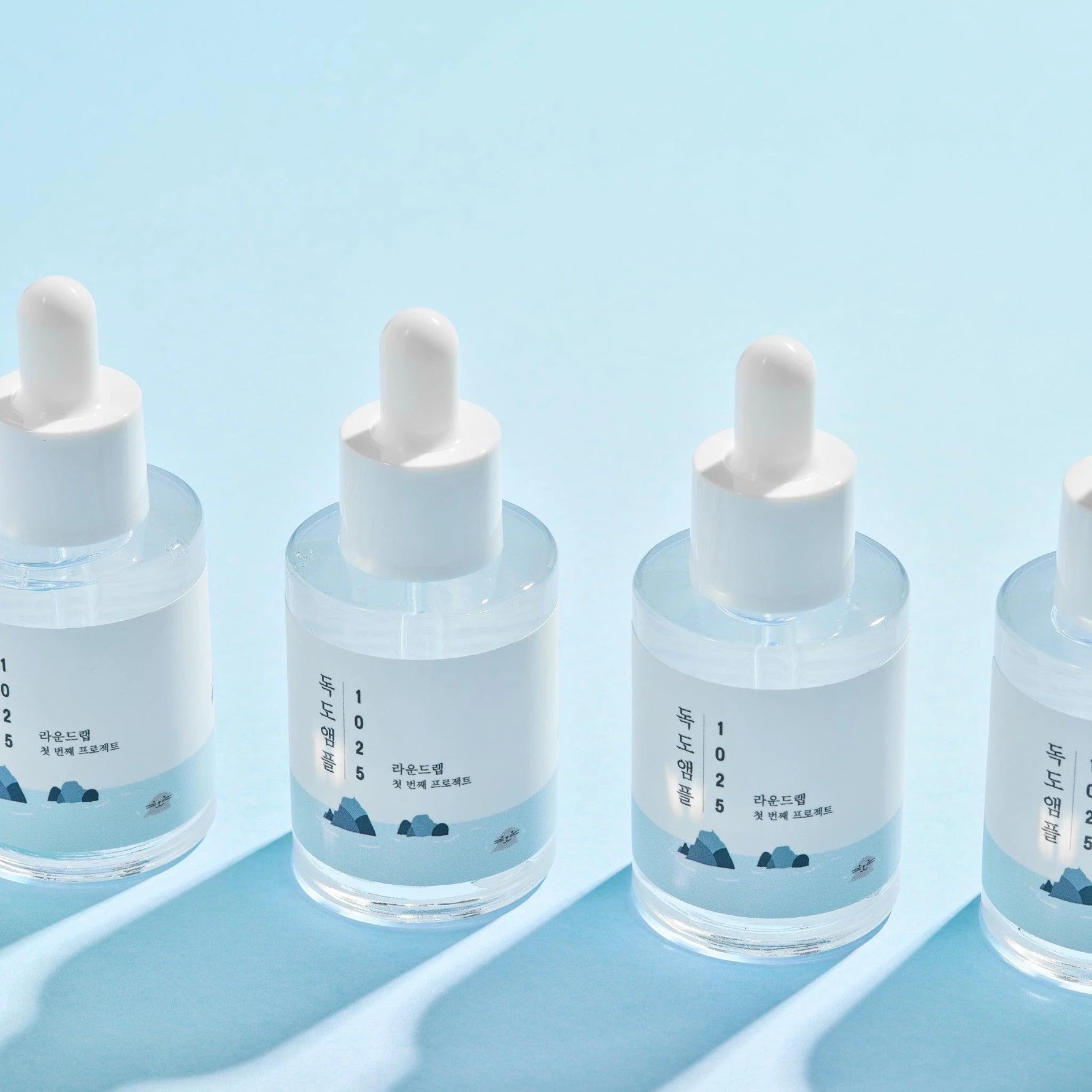 ROUND LAB 1025 Dokdo Ampoule Moisturizing 45ml