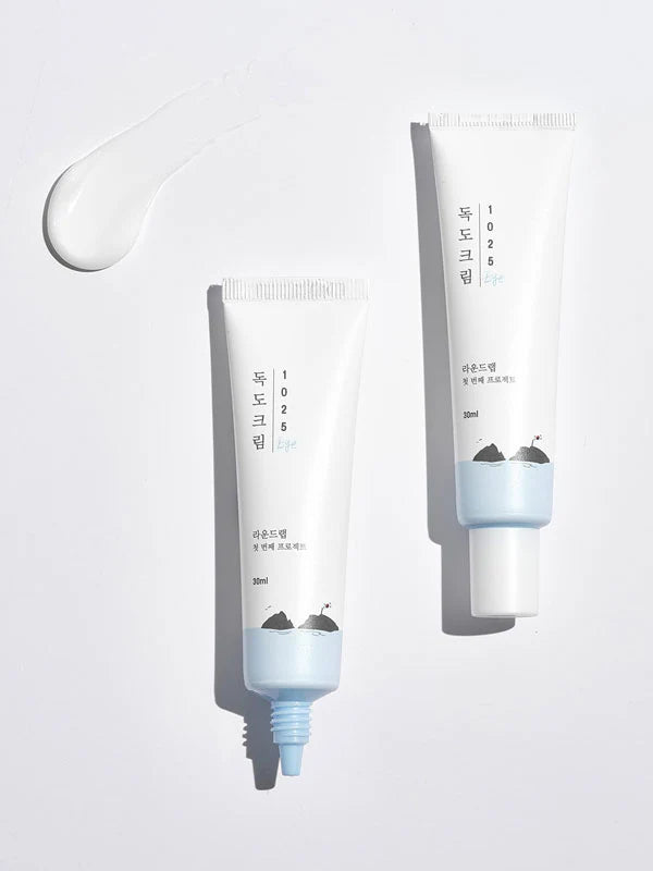 ROUND LAB 1025 Dokdo Eye Cream 30ml