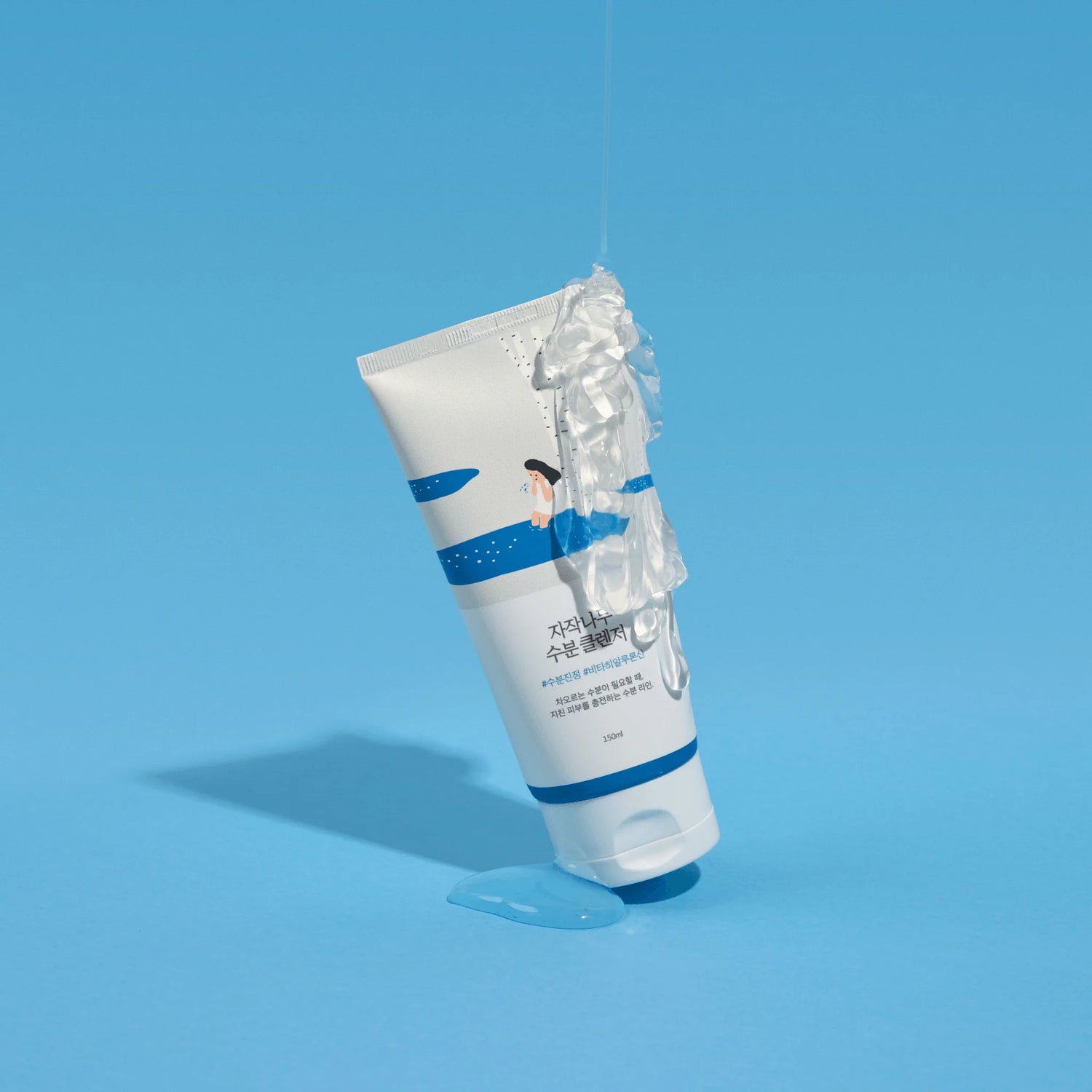 ROUND LAB Birch Juice Moisturizing Cleanser 150ml